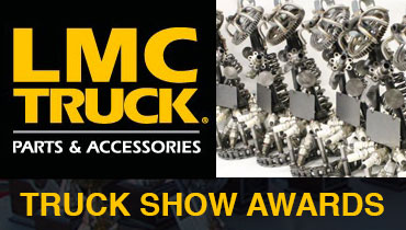 LMC Truck Show Awards
